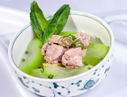 thoái hóa đốt sống cổ nên ăn gì