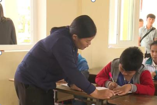 chị Xuân bị viêm khớp dạng thấp