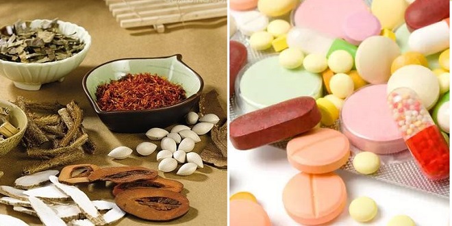 dùng thuốc tây y hay đông y để chữa thoái hoá đốt sống cổ