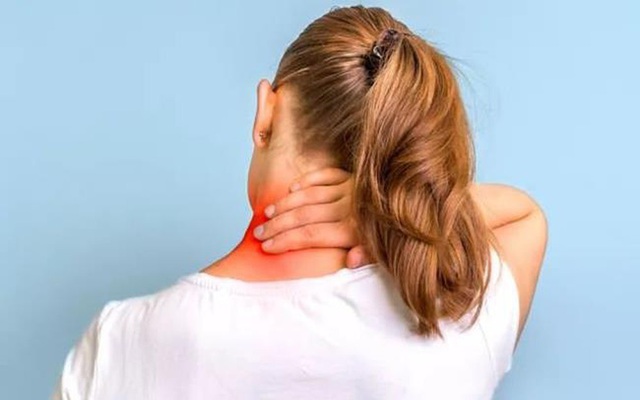 thoái hoá cột sống cổ