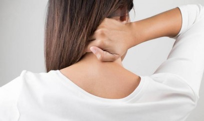 Nguyên nhân gây đau cổ vai gáy 